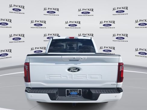 New 2025 Ford F150 XLT w/ Equipment Group 302A MID image 4