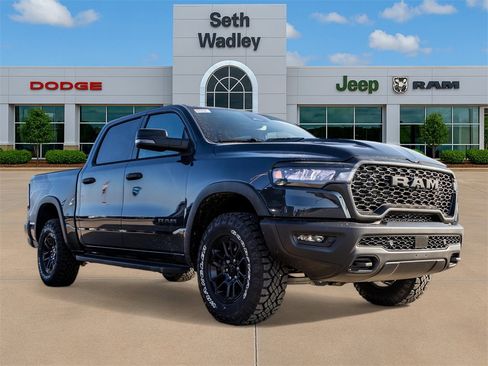 New 2026 RAM 1500 Rebel w/ Rebel Level 1 Equipment Group image 1