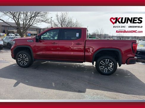 New 2026 GMC Sierra 1500 AT4 w/ AT4 Premium Package image 8