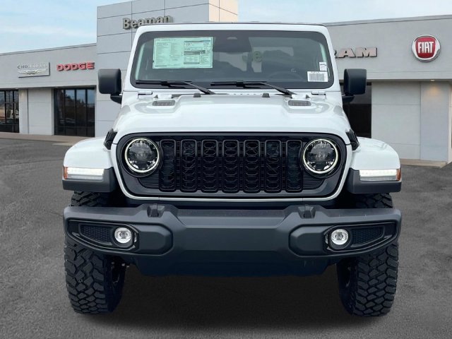 New 2026 Jeep Gladiator Sport AWD/4WD image 2