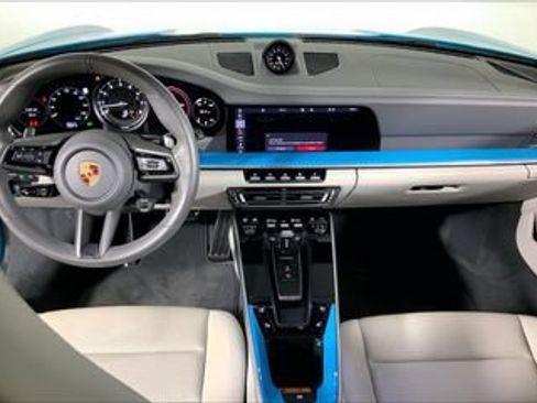Certified 2020 Porsche 911 Carrera RWD image 12