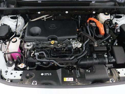 Certified 2025 Toyota RAV4 XLE Premium AWD/4WD image 38