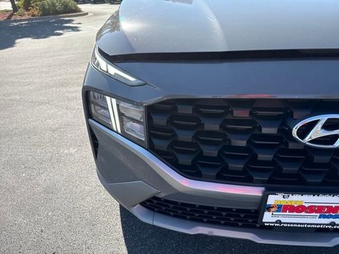 Certified 2023 Hyundai Santa Fe SEL image 39
