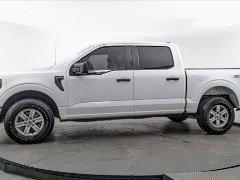 Used 2023 Ford F150 XL w/ Trailer Tow Package AWD/4WD image 3