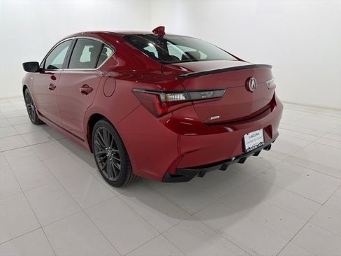 Certified 2020 Acura ILX w/ Premium & A-SPEC Package image 3