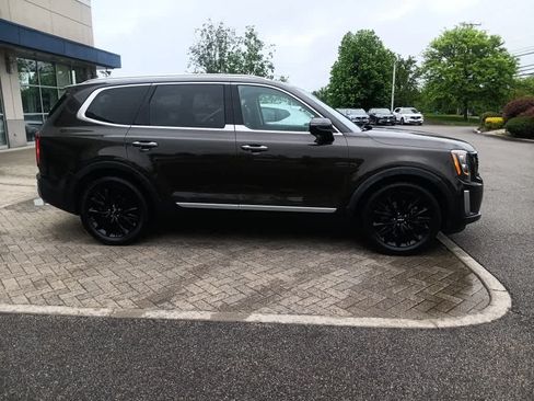 Used 2022 Kia Telluride SX w/ SX Prestige Package AWD/4WD image 7