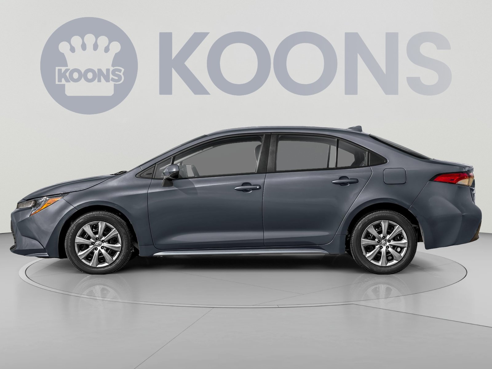 Used 2025 Toyota Corolla LE FWD image 4