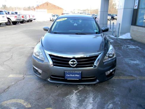 Used 2015 Nissan Altima 2.5 S w/ Power Driver Seat Package image 3