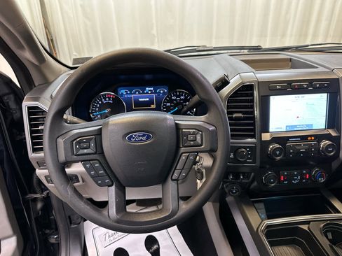 Used 2021 Ford F350 XLT w/ XLT Premium Package image 3