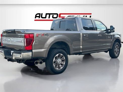 Used 2021 Ford F250 King Ranch w/ Chrome Package image 7