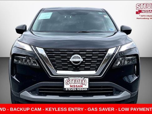 Used 2023 Nissan Rogue S image 2