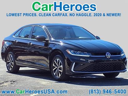 Used 2025 Volkswagen Jetta S