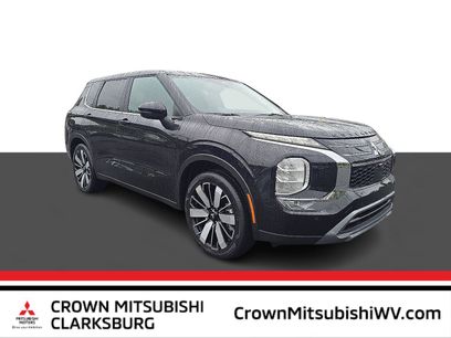 New 2025 Mitsubishi Outlander SE