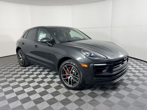 Used 2026 Porsche Macan S image 7