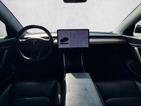 Used 2020 Tesla Model 3 Long Range AWD/4WD image 4