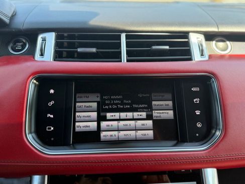 Used 2016 Land Rover Range Rover Sport Autobiography AWD/4WD image 17