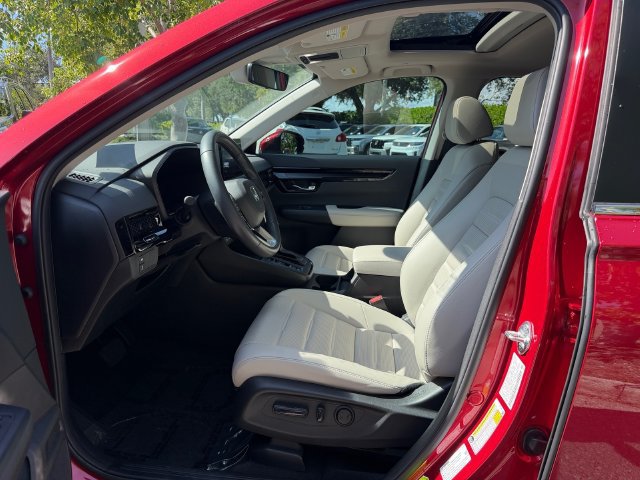 Used 2024 Honda CR-V EX-L image 11