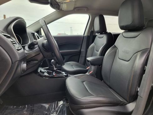Certified 2021 Jeep Compass Limited AWD/4WD image 20