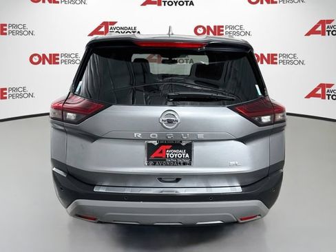 Used 2021 Nissan Rogue SL w/ Premium Package FWD image 6