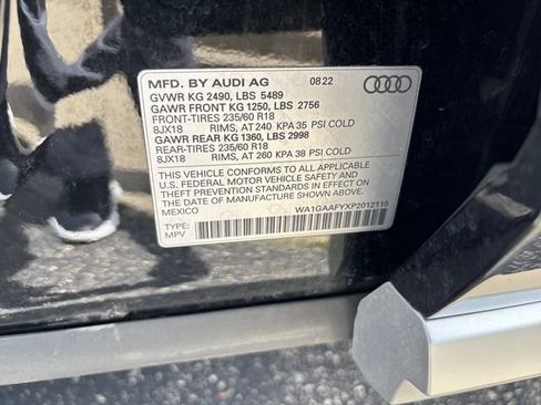 Used 2023 Audi Q5 2.0T Premium AWD/4WD image 30