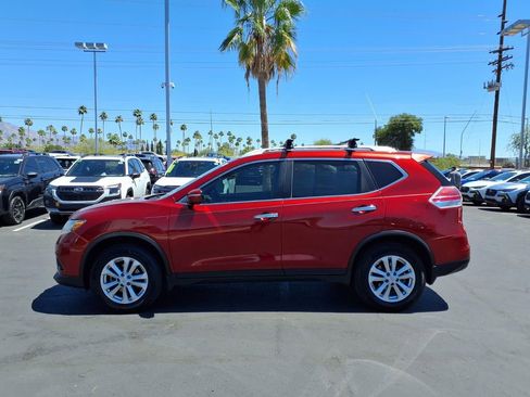 Used 2015 Nissan Rogue SV AWD/4WD image 13