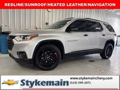 Used 2019 Chevrolet Traverse Premier w/ Redline Edition