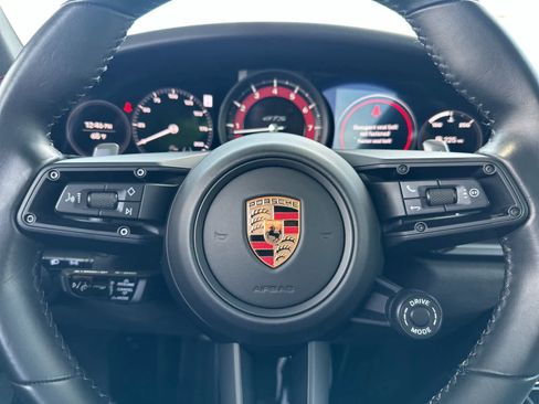 Certified 2024 Porsche 911 Carrera 4 GTS AWD/4WD image 22