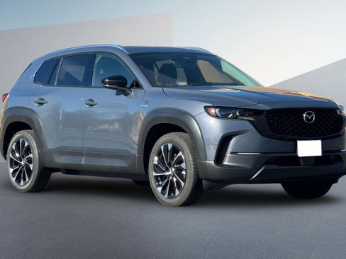 Used 2025 MAZDA CX-50 2.5 Hybrid w/ Cargo Package image 2