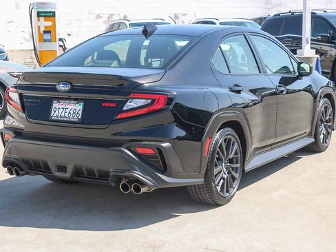 Used 2025 Subaru WRX Premium w/ Accessory Package #2 AWD/4WD image 9