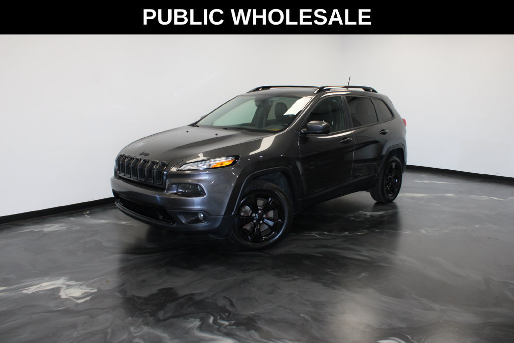 Used 2017 Jeep Cherokee Limited FWD image 1