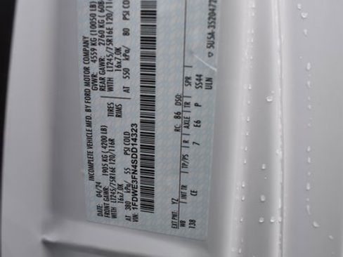 New 2025 Ford E-350 and Econoline 350 Super Duty w/ Power Equipment Group image 35