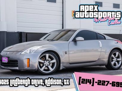 Used 2007 Nissan 350Z Enthusiast w/ Cargo Convenience Pkg
