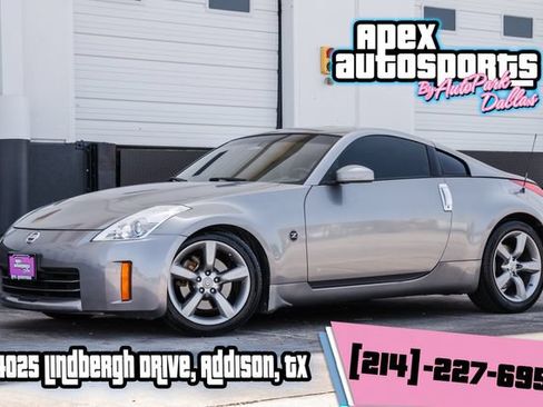 Used 2007 Nissan 350Z Enthusiast w/ Cargo Convenience Pkg RWD image 1