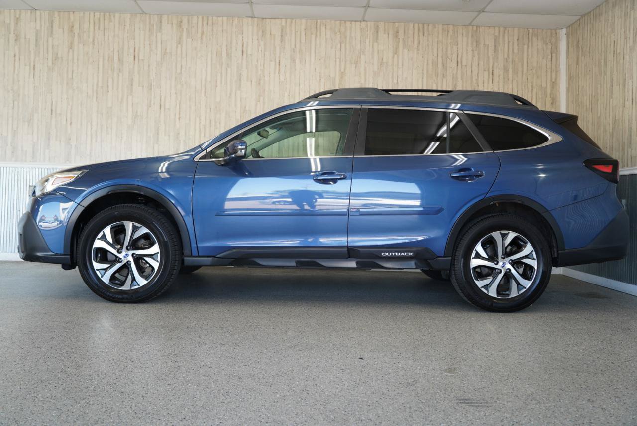 Used 2020 Subaru Outback Limited AWD/4WD image 5