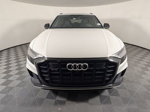 Used 2023 Audi SQ8 Prestige AWD/4WD image 10