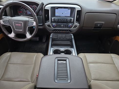 Used 2016 GMC Sierra 2500 SLT w/ Duramax Plus Package image 14