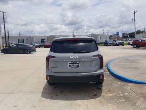 Used 2024 Kia Telluride EX X-Line AWD/4WD image 6