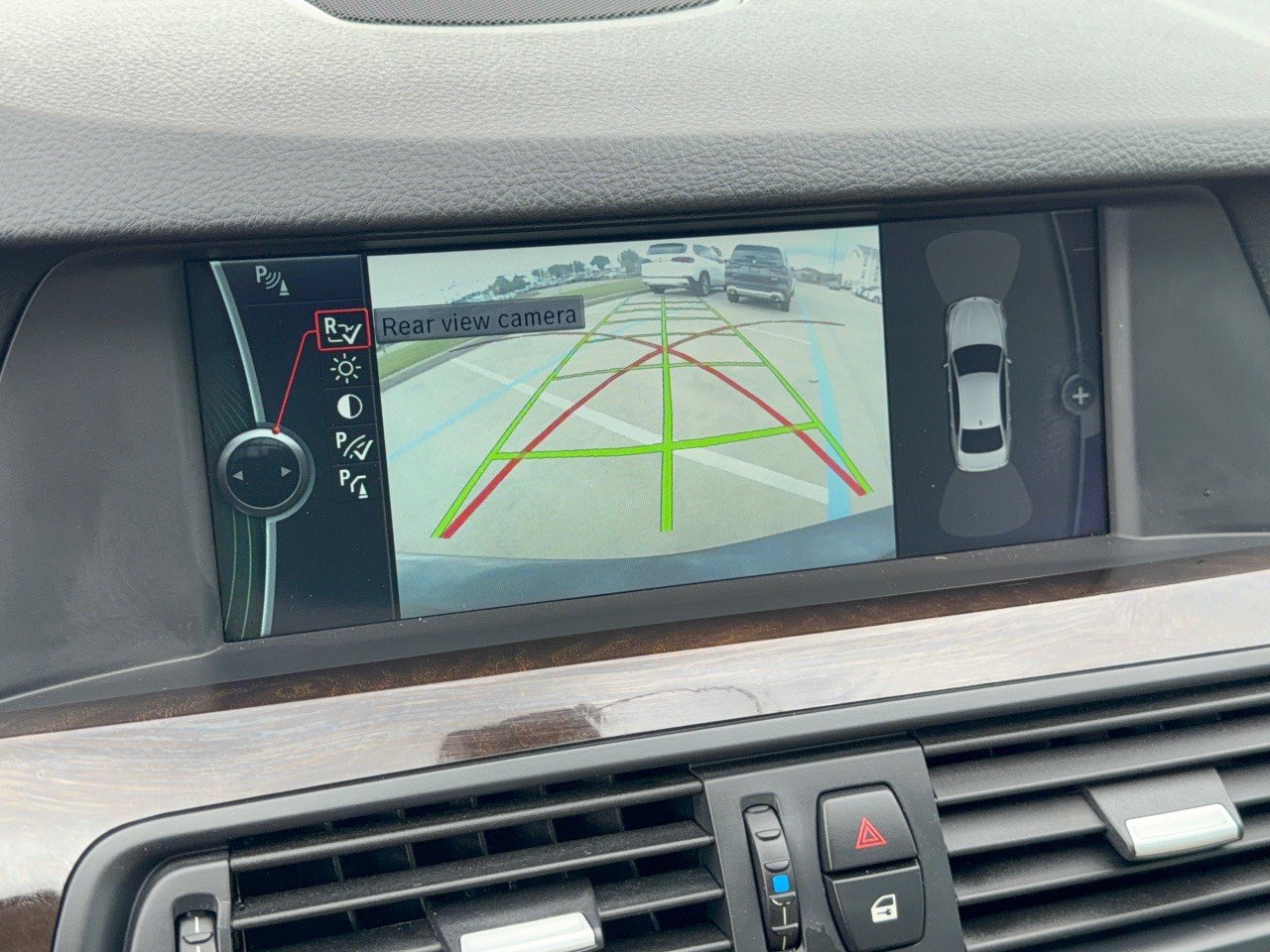 Used 2012 BMW 528i Sedan RWD image 24