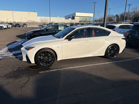 Used 2025 Lexus IS 350 F Sport w/ Navigation Package image 2