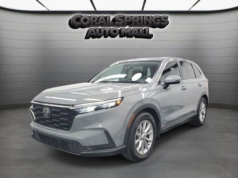 Certified 2024 Honda CR-V EX image 3