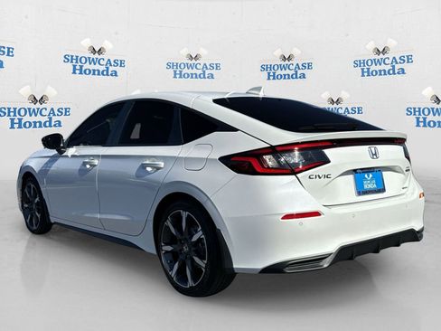 New 2026 Honda Civic Sport Touring image 2