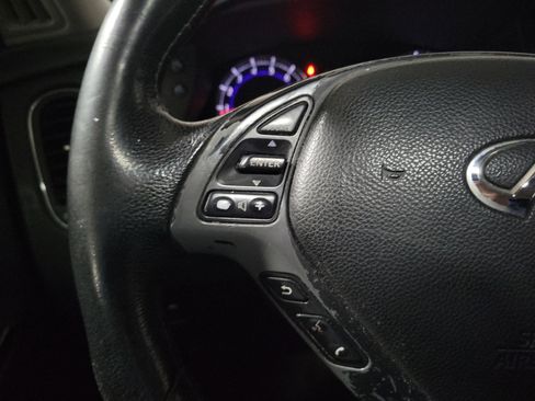 Used 2008 INFINITI EX35 Journey w/ Navigation Pkg image 24