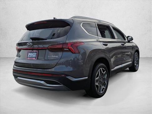 Used 2021 Hyundai Santa Fe Limited w/ Cargo Package image 5