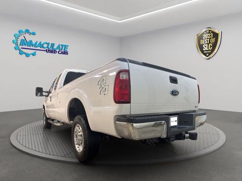Used 2011 Ford F250 XLT w/ XLT Interior Pkg image 3