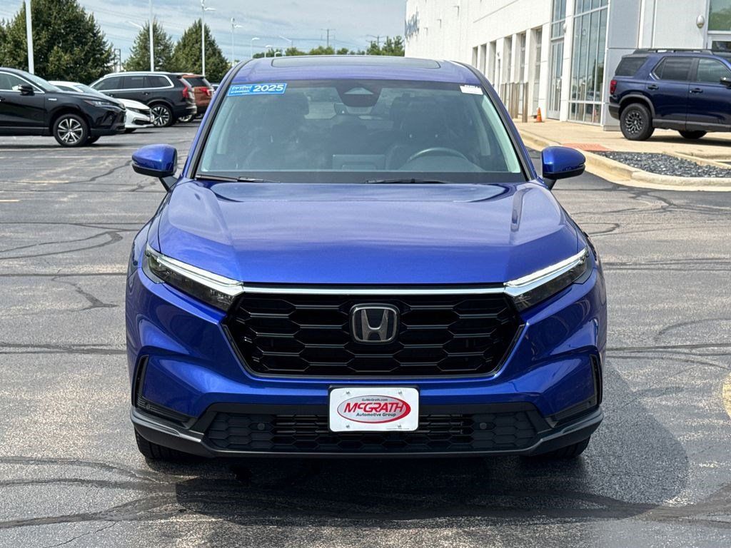 Certified 2025 Honda CR-V EX-L image 5
