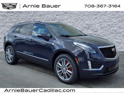 New 2025 Cadillac XT5 Sportv