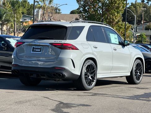 New 2026 Mercedes-Benz GLE 53 AMG GLE 53 AMG image 3