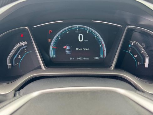 Used 2017 Honda Civic EX image 17