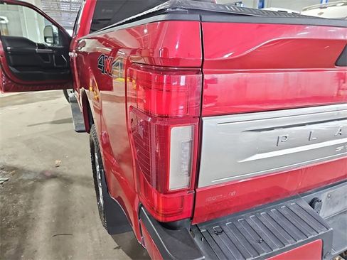Used 2020 Ford F250 Platinum image 36