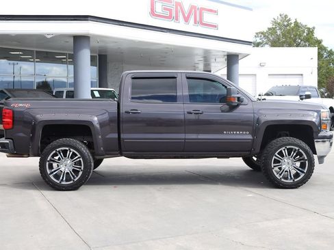 Used 2015 Chevrolet Silverado 1500 LT w/ Max Trailering Package AWD/4WD image 7